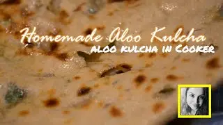 Homemade Cooker Aloo Kulcha /aloo kulcha recipe / aloo kulcha recipe in english/aloo kulcha cooker
