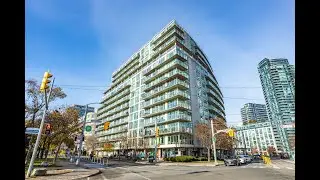 650 Queens Quay West, Unit 1018, Toronto   MLS