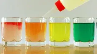 Soft Drinks Vs Bleach