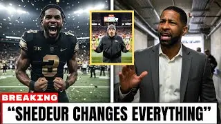 Browns BET Millions on Shedeur Sanders to Land the PERFECT Coach