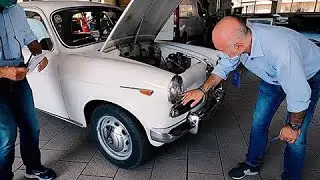 Certificati d’identità ASI. Estratto della puntata n132 di Gentleman Driver  del 29 ottobre 2021