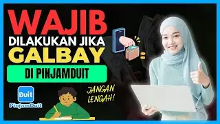 Wajib Dilakukan Jika Galbay di Pinjam Duit, Jangan Lengah!