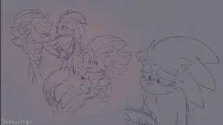my dear shadow | the secrets in our quills animatic