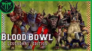 TrueFriendsGaming Blood Bowl 2 League | Champion, Hall of Fame, and Players Lost