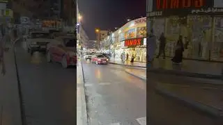 4k dubai #dubainightlife #dubaiblog #dubairoadview #viralshort