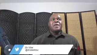 The Dr. Vibe Show&trade;: Seanne N. Murray &ldquo;Chicago 1919&rdquo;