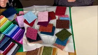 Behind the Scenes on LOQtv (3000 Series): Fabric Choice: Exploring Color Families
