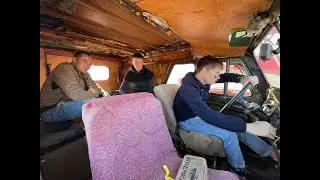 Часть 1! Срочно. ГАЗ 69 запустился! Один день из жизни компании 