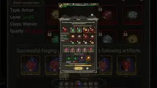 Warriors and Adventure - Stellaring Step 3: Forge