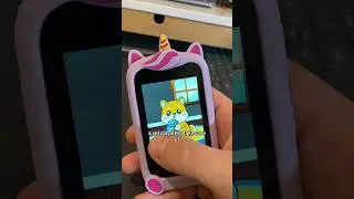 This phone toy is perfect for kids - great Christmas gift idea!