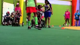 Victory Junction 2014 Young Ladies