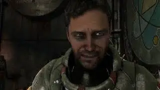 Space food is great. (Dead Space 3/Blind Playthrough - Episode 6 - CO-OP - END)
