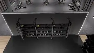 Gym design - Ecdesign 5