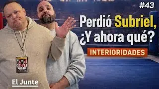 ¿Podrá Subriel Matías volver a optar por un título mundial?