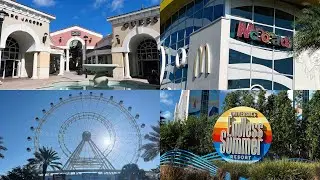 INTERNATIONAL DRIVE MUST DO ACTIVITIES & ATTRACTIONS; A Local&rsquo;s Perspective & Favorites! Orlando FL.