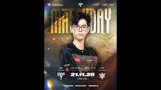 TRỰC TIẾP: SAIGON PHANTOM vs SUPER NOVA | V&Ograve;NG BẢNG | AIC 2025 (21/11)