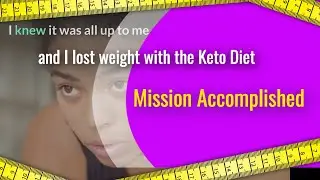 How I Achieved My Goal Weight And Then Alison's Keto Success Story