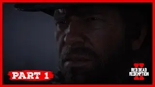 Red Dead Redemption 2 Cinematic Mode with Some Mods EP.1