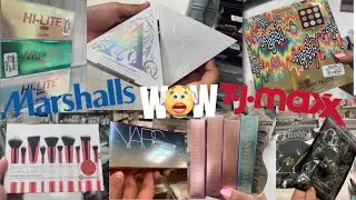 TOO FACED BETER THAN LOVE MASCARA & SMASHBOX HOLIDAY AT MARSHALLS | ВЫСОКОКАЧЕСТВЕННАЯ КОСМЕТИКА В TJMAXX!