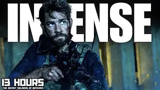 13 Hours: The Secret Soldiers of Benghazi - A Lesson on Heroism