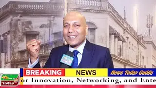 * Vyapaar Expo 2.0 commenced on a high note with its grand inauguration