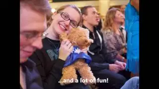 EUBDS Welcome Video 16 17