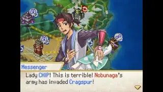 Pokemon Conquest part 13: retaking Cragspur