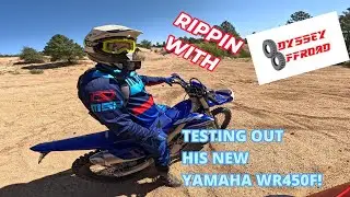 Rippin ALTO PIT with Odyssey Offroad!