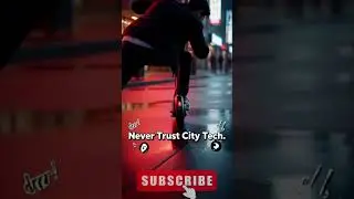 🛴🌃 Rebel Scooter | Premium Short ✅
