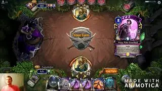 1. Try The Deck: Keelo Kombos Unseen