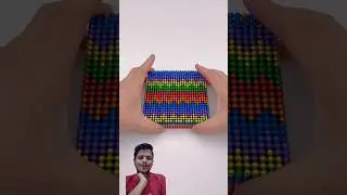 magnetic design #satisfying #rubikscube #lego #relaxing #puzzle #funny #marbleball #fashionaccessory