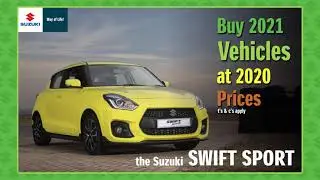 Buy 2021 Suzuki vehicles at 2020 prices!!  ||  Suzuki Centurion