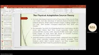 the origins of languages 2
