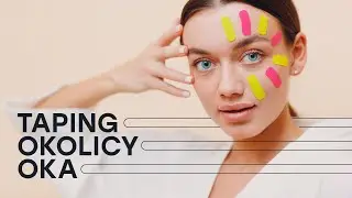 Cossmeo.pl - Taping okolicy oka. Zr&oacute;b to sam/a!