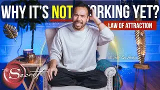 3 Reasons Why Your Manifestation Has NOT Happened Yet | Law of Attraction