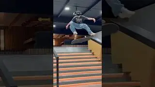 Who did it better ? Kristion Jordan & Cy Ramono @NkaVidsSkateboarding #skateboarding #skate
