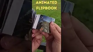 Lovely Moments - DIY Flipbook #shorts #viral #youtubeshorts #short #flipbook #diy #animation #art