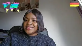introducing yourself in German (question and answer). German with Bella