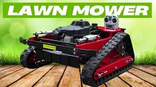 Top 5 Best Remote Control Lawn Mowers for ! On Aliexpress