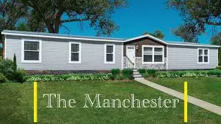 The Manchester 4 bed 2 bath Split Plan, optional as 5 bedroom.