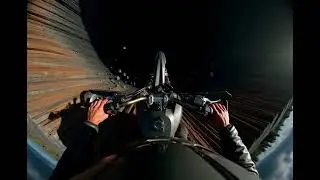 Motorcycle Falls Into a Pit | Pure Adrenaline & Heart-Stopping Moment