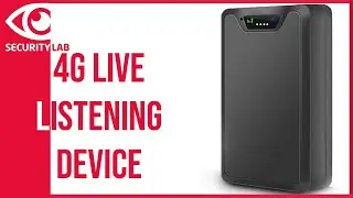 Vimel - 4G Live Listening Device Tracker