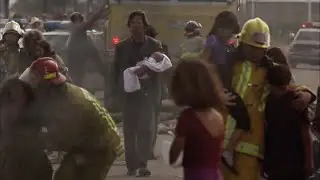Fearless (1993) - Opening scene [FR sub]