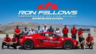 1:12.2 lap at Ron Fellows C8 Z06 Corvette Owners School