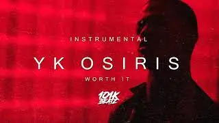 [FREE] YK Osiris - Worth It Type Beat - Melodic Trap/Rap Instrumental