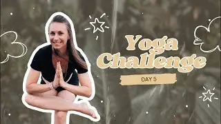 Day 5: Yoga Challenge