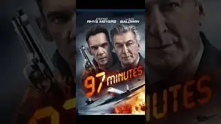 97 Minutes movie review #johnathan #alec #hijack #plane #action #sony #trending #trendingshorts