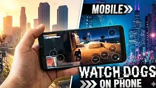 Watch Dogs Mobile - New CLOUD GAMING