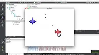 QtQuick/QML Game Parti4
