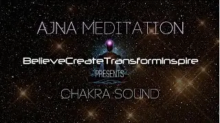 Third Eye Chakra Meditation | Ajna Sound | Juliette Wooten